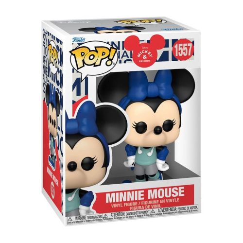 Figurine Funko Pop! Mickey and Amis Minnie Marathon 1557