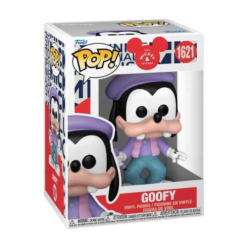 Figurine Funko Pop! Mickey and Friends Dingo K Popo Outfit 1621