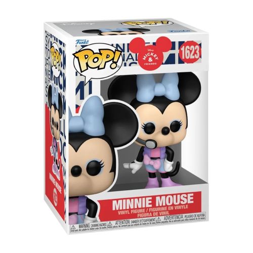 Figurine Funko Pop! Mickey and Friends Minnie K Popo Outfit 1623