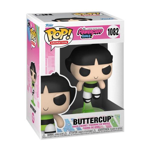 Figurine Funko Pop! Powerpuff Girls Buttercup 1082