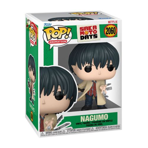 Figurine Funko Pop! Sakamoto Days Yoichi Nagumo 2060
