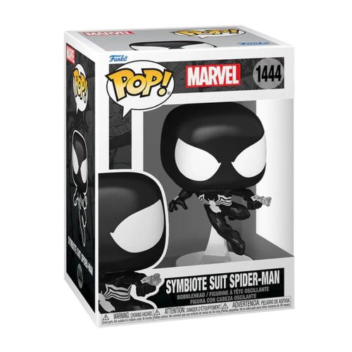Figurine Funko Pop! Spider-Man Comics Symbiote Spider-Man 1444