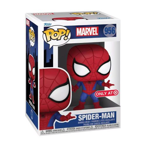 Figurine Funko Pop! Spider-Man Special Edition 956