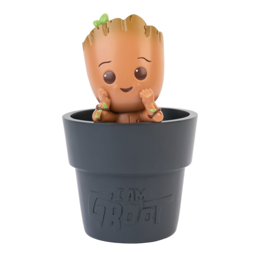Figurine Groot Pot à Crayons 3D