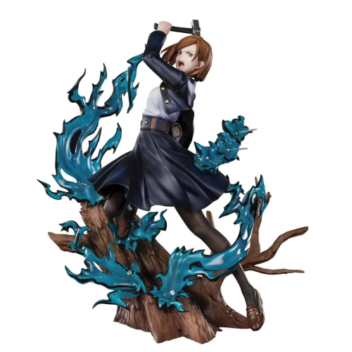 Figurine Jujutsu Kaisen Nobara Kugisaki Figuarts Zero 17cm