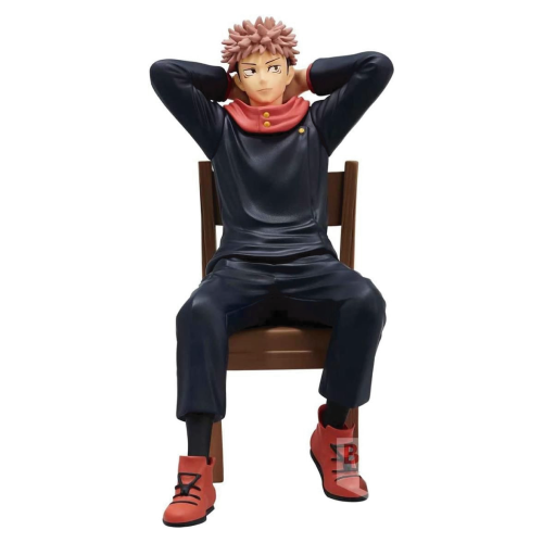 Figurine Jujutsu Kaisen Yuji Itadori 11cm