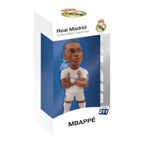Figurine Minix Mbappé