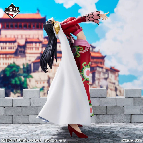 Figurine One Piece Boa Hancock Memory of Heroines 18cm