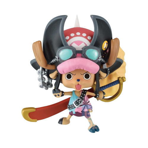 Figurine One Piece Film Red Tony Tony Chopper Ichibansho 10cm
