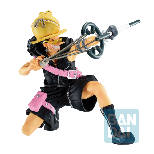 Figurine One Piece Film Red Usopp 11cm
