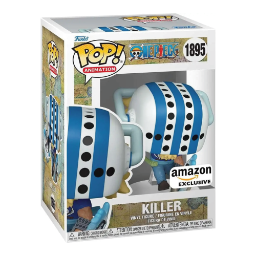 Figurine Funko Pop! One Piece Killer #1895