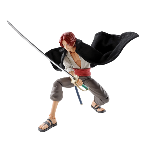 Figurine One Punch Man Garou 16cm