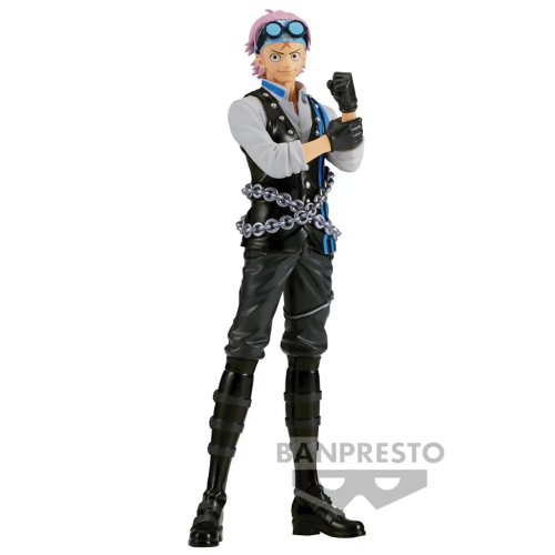 Figurine One Piece Koby 17cm