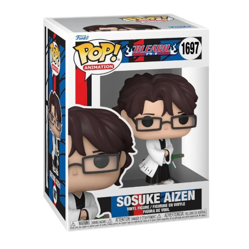 Figurine Funko Pop! Bleach Sosuke Aizen #1697