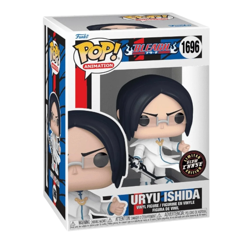 Figurine Funko Pop! Bleach Uryu Ishida #1696