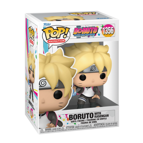 Figurine Funko Pop! Boruto Uzumaki Rasengan 1356