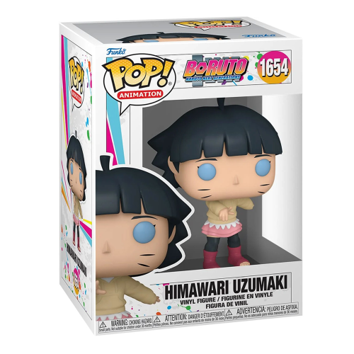 Figurine Funko Pop! Boruto: Naruto Next Generations Himawari Uzumaki #1654