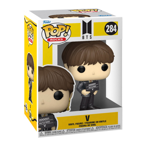 Figurine Funko Pop! BTS V #284
