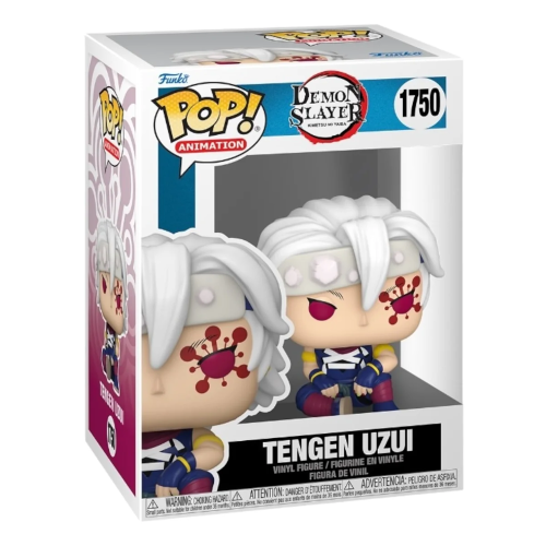 Figurine Funko Pop! Demon Slayer Tengen Uzui #1750