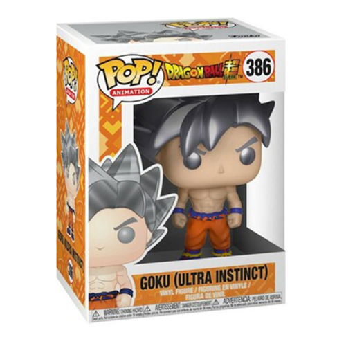 Figurine Funko Pop! Dragon Ball Super Goku #386