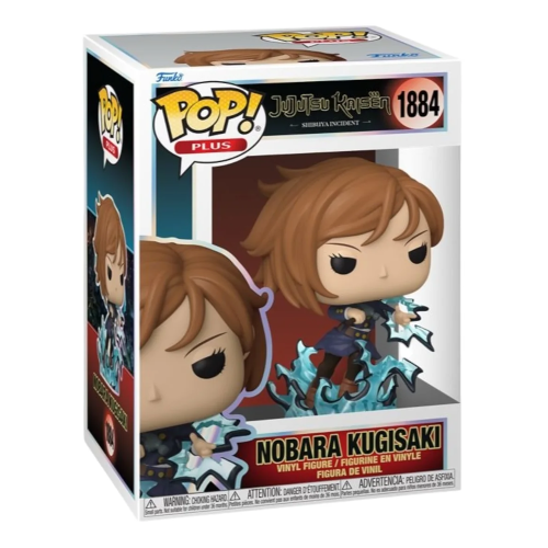 Figurine Funko Pop! Jujutsu Kaisen Nobara Kugisaki #1884