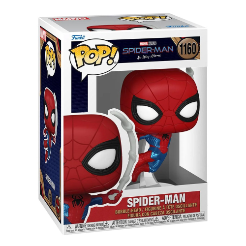Figurine Funko Pop! Marvel Spider-Man: No Way Home Spider-Man #1160