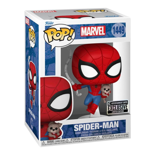 Figurine Funko Pop! Marvel Spider-Man #1449