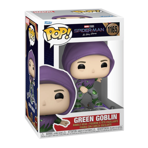 Figurine Funko Pop! Marvel Spider-Man: No Way Home Green Goblin #1165