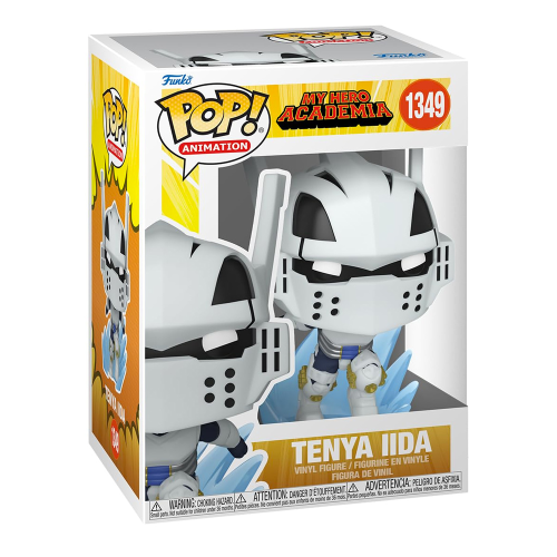 Figurine Funko Pop! My Hero Academia Tenya Iida #1349
