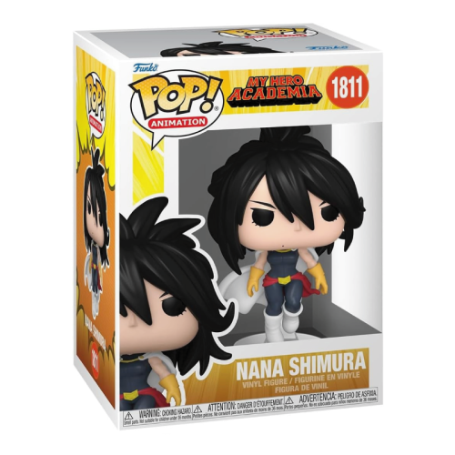 Figurine Funko Pop! My Hero Academia Nana Shi #1811