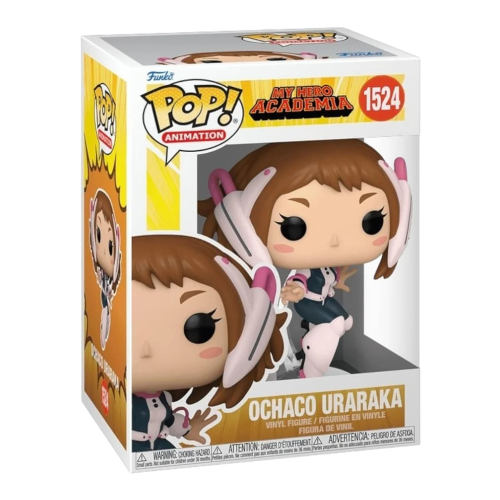 Figurine Funko Pop! My Hero Academia Ochaco Uraraka #1524