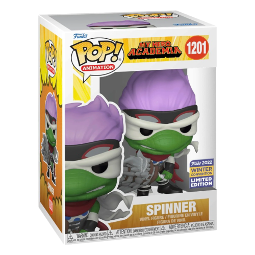 Figurine Funko Pop! My Hero Academia Spinner #1201