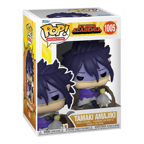 Figurine Funko Pop! My Hero Academia Tamaki Amajiki #1005