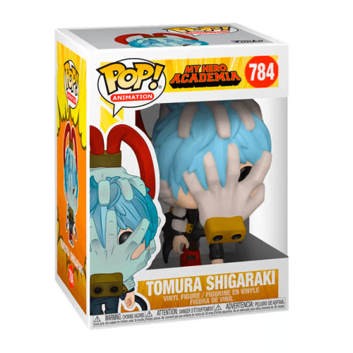 Figurine Funko Pop! My Hero Academia Tomura Shigaraki #784