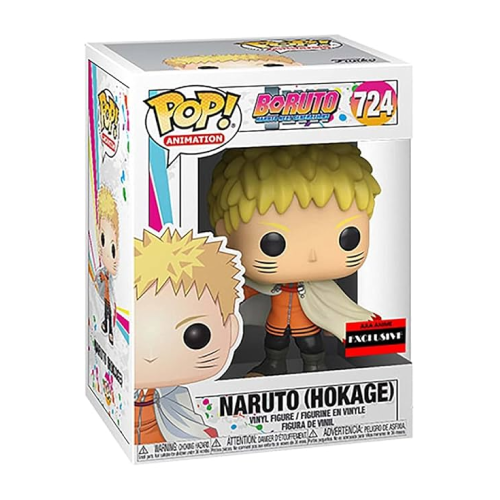 Figurine Funko Pop! Boruto: Naruto Next Generations Naruto #724