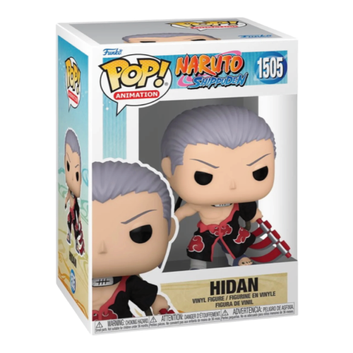 Figurine Funko Pop! Naruto Shippuden Hidan #1505