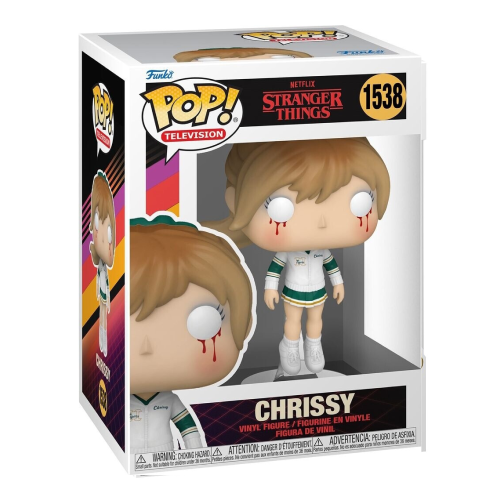 Figurine Funko Pop! Stranger Things Chrissy #1538
