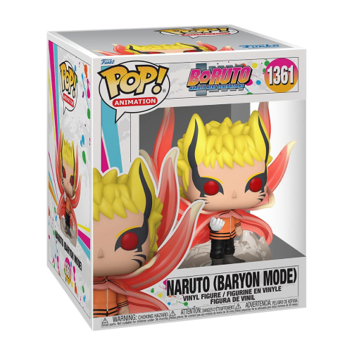 Figurine Funko Pop! Boruto: Naruto Next Generations Naruto#1361