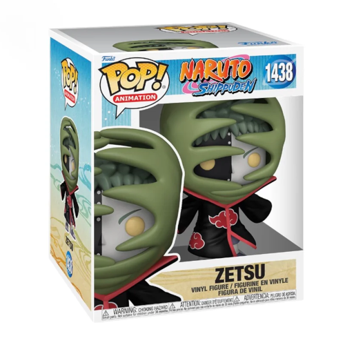 Figurine Funko Pop! Naruto Shippuden Zetsu #1438