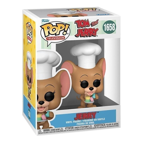 Figurine Funko Pop! Tom et Jerry Jerry #1658