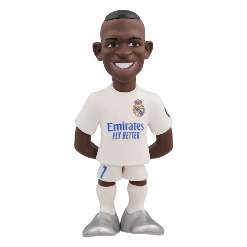 Figurine Minix Real Madrid Vinicius Jr 12cm