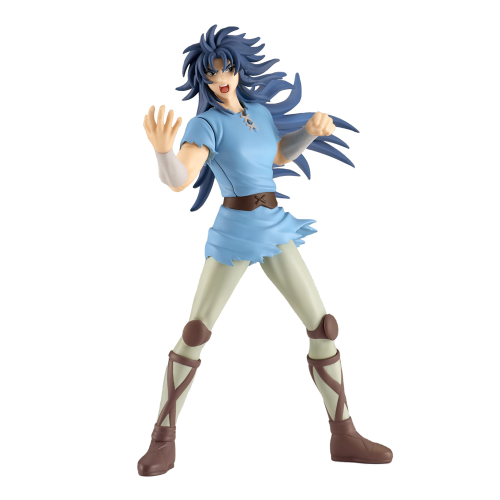 Figurine Saint Seiya Gemini Kanon Saint Cosmo Memoir 18cm