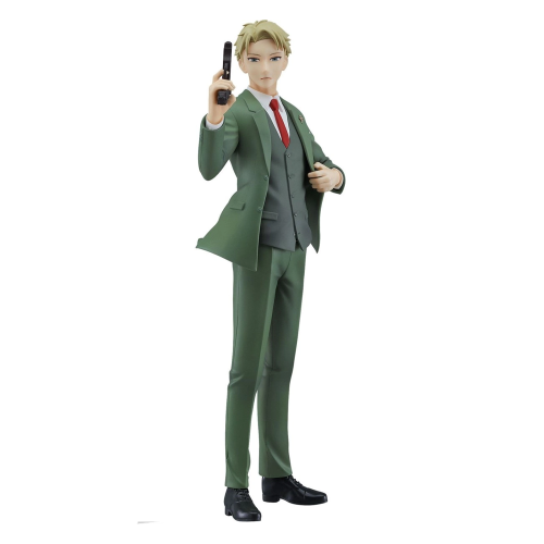 Figurine Spy X Family Loid Forger Pop Up Parade 17cm
