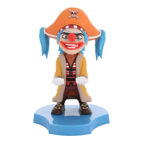 Support manette One Piece Netflix Buggy 11 cm
