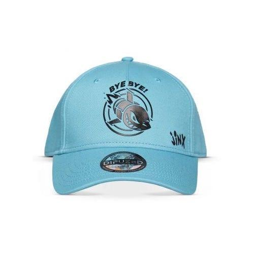 Casquette Snapback Jinx League of Legends