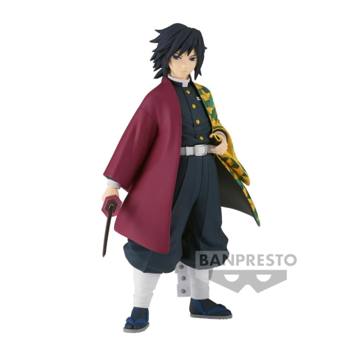 Figurine Demon Slayer Giyu Tomioka 17 Cm