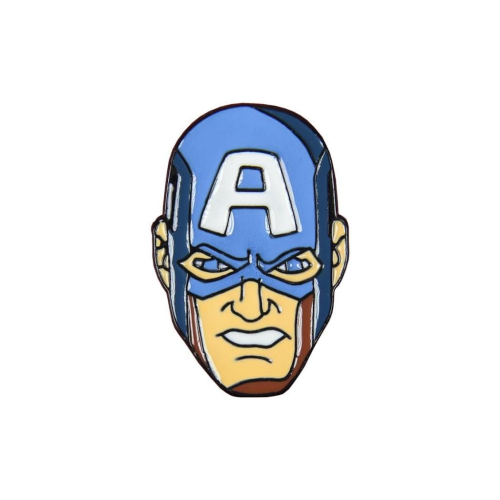 Pin's Marvel Captain America