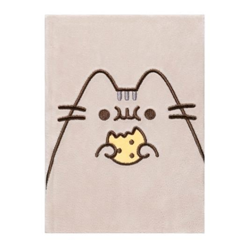 Notebook Pelucheux Premium Pusheen A5