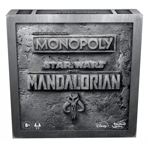 Monopoly The Mandalorian (FR)