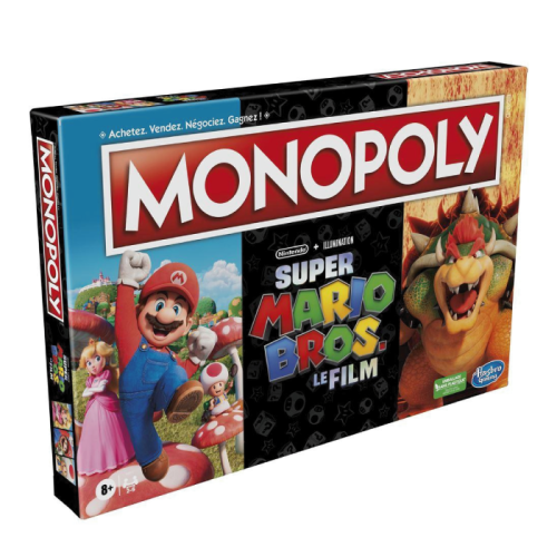Monopoly – Super Mario Bros. Le Film (FR)